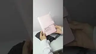 unboxing binder a6