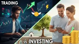 Gro&szlig;e Fonds vs. aktives Trading: Wer gewinnt das Duell um die beste Performance wirklich?