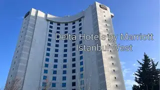 Турция, Стамбул, Delta Hotels by Marriott Istanbul West (обзор отеля).