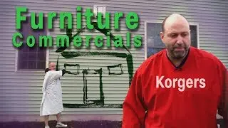 Funny Furniture Commercials