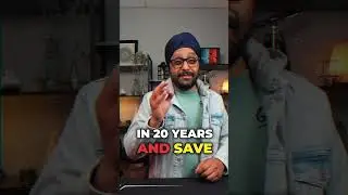 Retire mortgage free by 50!
