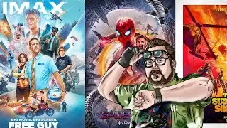 Clayton's INCREDIBLY LATE Best Movies of 2021