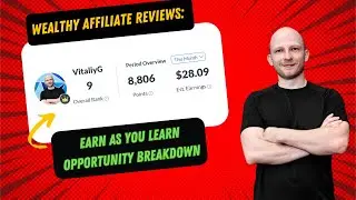 Wealthy Affiliate's Earn As You Learn Model Explained