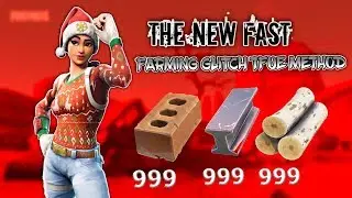 THE NEW FAST FARMING GLITCH TFUE METHOD