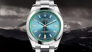 Review: Rolex Milgauss 116400GV