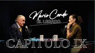 MARIO CONDE: EL LEGADO CAPÍTULO IX