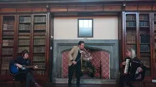 Gasn Nign PopUp Klezmer