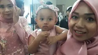 Akad Aline & Rizky @Gedung MUI Depok
