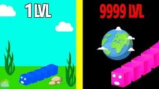 BOAS.IO GIANT SNAKE EATS WORLD RECORD