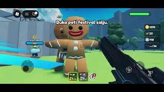 (Roblox) pertahanan terakhir