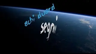 Achi Duard - Segni