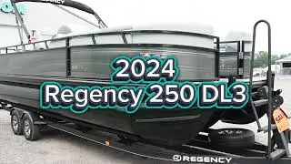 2024 Regency 250 DL3 - Walkaround