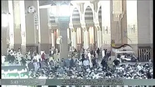 أذان الفجر الاحد 26-3-1438 للمؤذن فيصل نعمان