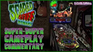 Scared Stiff Remake -  Gameplay Commentary (Super-Duper!)