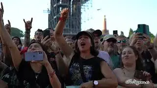 Rock Imperium - Sesión Sábado 24 - Europe / Deep Purple