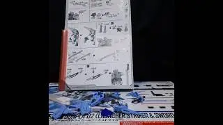 『機動戰士高達GUNDAM SEED FREEDOM』 HGCE 1/144 Option Parts Set Gunpla 02 Sword Striker巨重大劍型突擊裝備高達鋼彈模型組裝劍背包