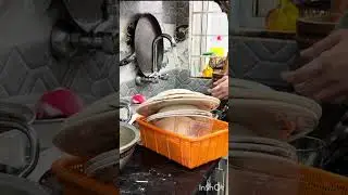 Kitchen cleaning#minivlog #dailyvlog#marianazeer#ytshorts #dhawalimaid