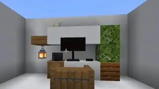 Minecraft gaming setup