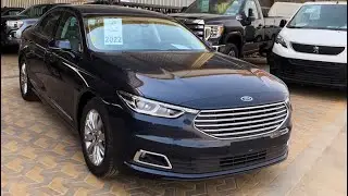 فورد تورس ترند بلس 2022 كم تتوقعون وصل سعرها؟