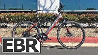 Обзор Easy Motion Evo Cross+ - 3k