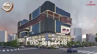 LAABHAM HIGHLIGHT | LAABHAM GROUP | SUPER CORRIDOR | INDORE | COMMERCIAL PROJECTS
