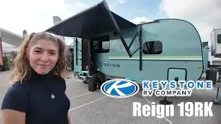 Keystone RV-Reign-19RK