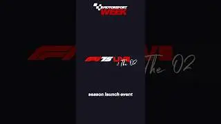 F1 announces 2025 season launch event with all 10 teams 🏎️