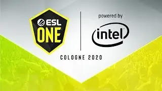 [PL] ESL One Cologne 2020 | faza playoff | dzień 3 | TV: Polsat Games (kanał 16)