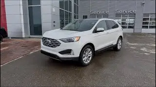 2023 Ford Edge Titanium 