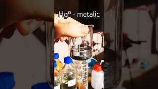 Metalele plutesc &icirc;n Mercur !