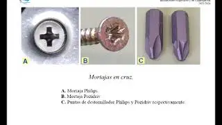 HERRAMIENTAS DE ATORNILLADO