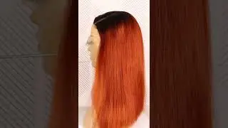 Peruvian T-Part Lace Wig - Sienna