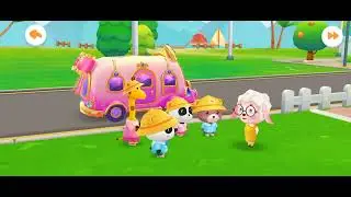 School bus || baby bus || episode 4 || gameplay walkthrough 