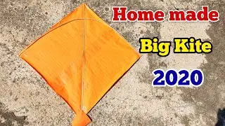 How to make Kite | kite make | Kites flying | Kites stash 2020 | Biggest Kites | Kites festival