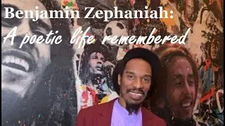Benjamin Zephaniah: A Poetic Life Remembered