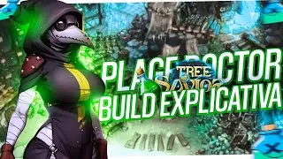 Ahri em: Mudando para PLAGUE DOCTOR! Build explicativa #treeofsavior