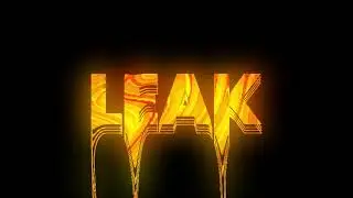 Text Animation video in - Adobe After Effects #editinAfter effects
