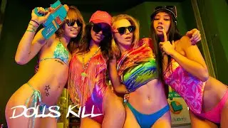 Dolls Kill | Club Exx Follow The Base 🔊