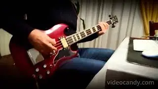 Sex Pistols - God Save The Queen #basslovers
