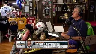 MLB Network's Harold Reynolds Says If We'll Ever See an Everyday Player Who Can Also Pitch | 6/13/17