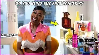 FENTY EAU DE PARFUM & MONTALE PARIS' CRAZY IN LOVE FRAGRANCE REVIEW