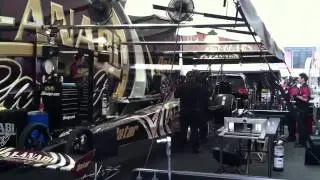 Al - Anabi Racing - Top Fuel