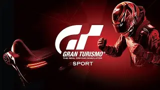 GRAN TURISMO SPORT ► PS4 ► Начало ► Стрим