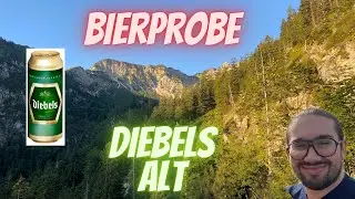 Bierprobe #165: Diebels Alt / Ist Altbier wirklich so ekelhaft?