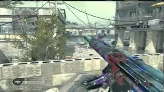 Rainbow Camo Test