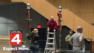 Ballet company regroups after prop trailer stolen in Canton