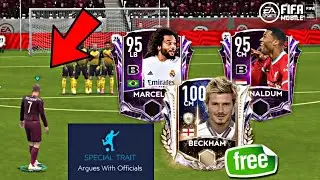 FREE PRIME ICON BECKHAM IN FIFA MOBILE 21! ICON DAVID BECKHAM REVIEW | EVENT GUIDE | FIFA MOBILE 21