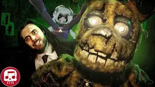 Reacting To FNAF 3 RAP By JT Music - 