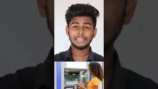 Not receiving amount from ATM but if amount debited means do this 3 steps immediately🤯 #alert #atm