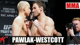 UFN 64 (170 lbs): Paweł Pawlak vs. Sheldon Westcott